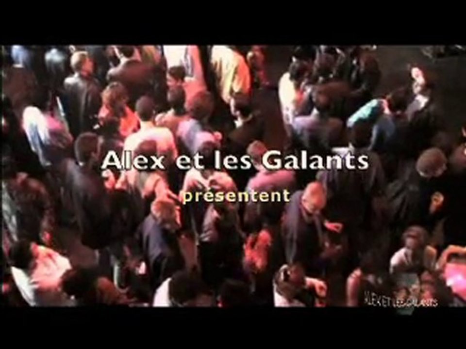 Alex et les Galants