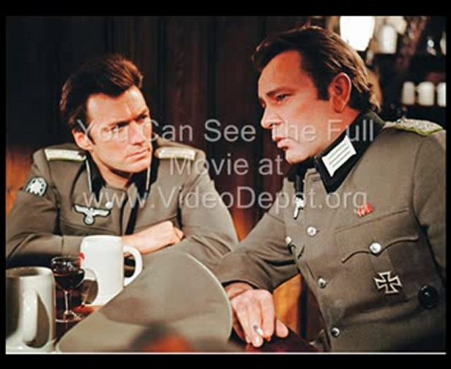 Where Eagles Dare Part 1 OF 14