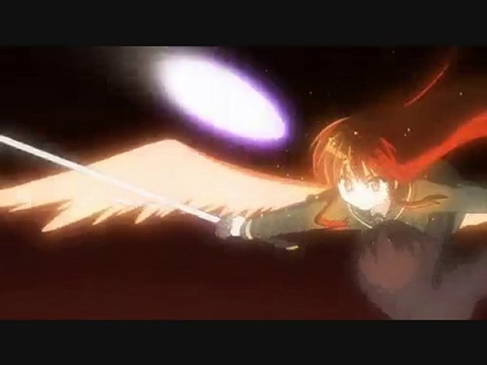 [AMV] Les chroniques de l'Ange de Feu