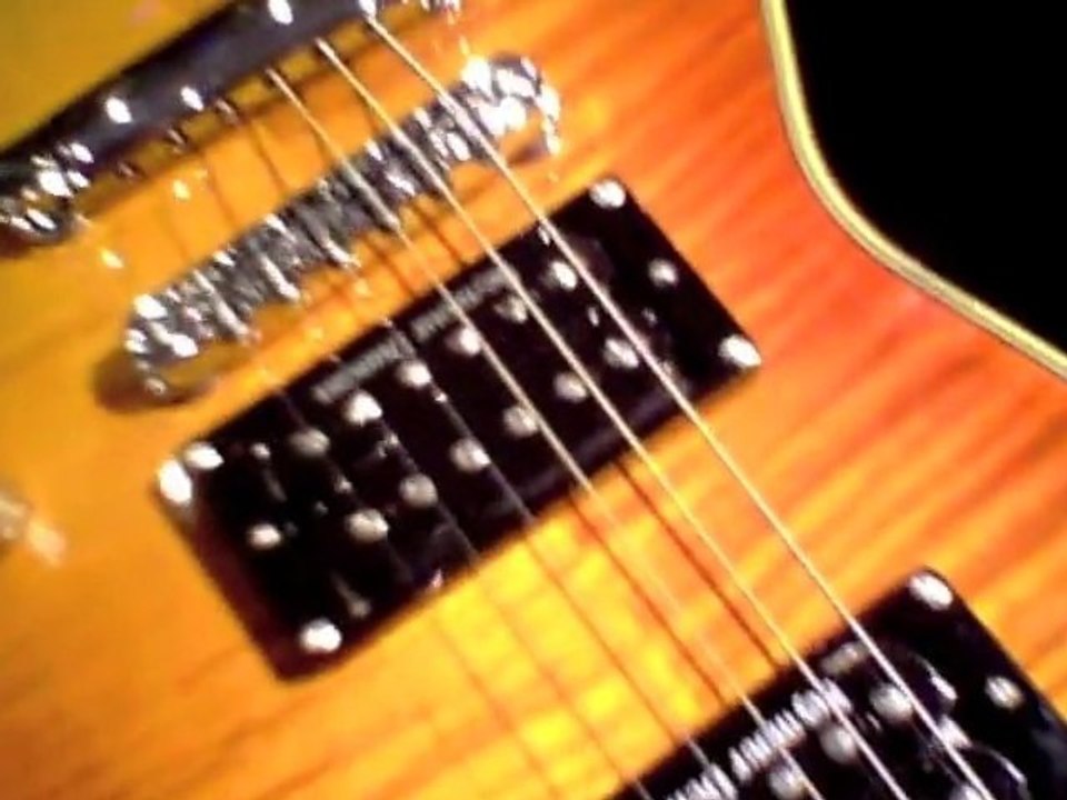 LAG S1000 signature Phil Campbell Vidéo Dailymotion