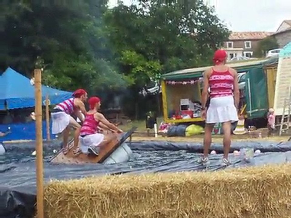 Theil Rabier 2010 - Le 1er jeu!