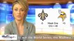 Saints vs Vikings NFL Week 1 Sportsbook Betting Odds