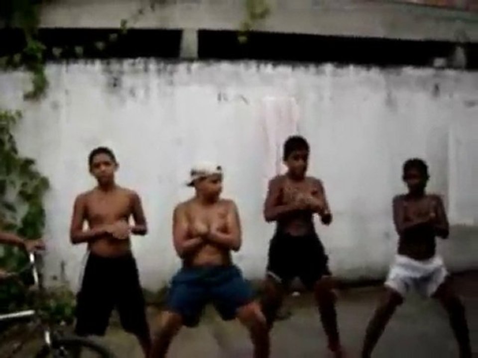 DANSE O CREU