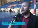 Le HBC Nîmes paré pour 2010/2011 (Handball Fem D1)