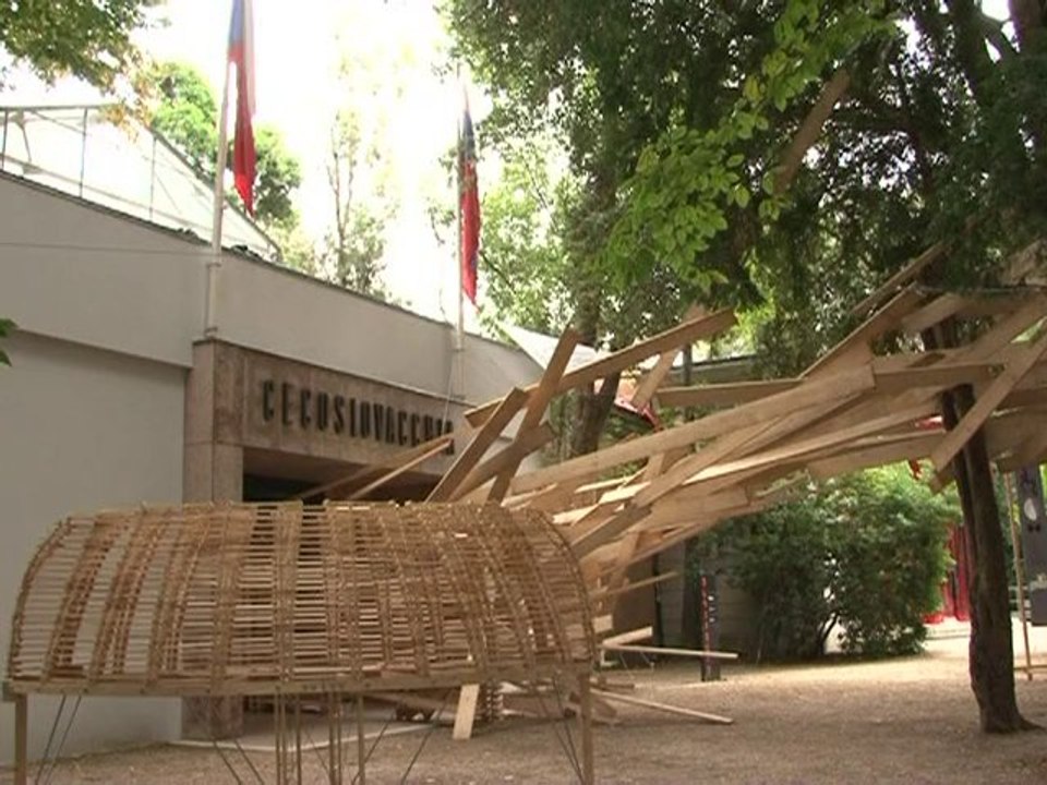 Venice Architecture Biennale opens
