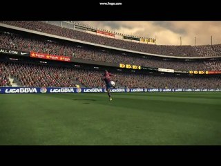 Daniel Alves - PES 2010