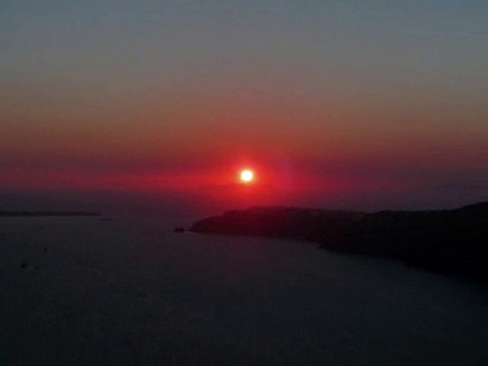 Mykonos Santorin 2010