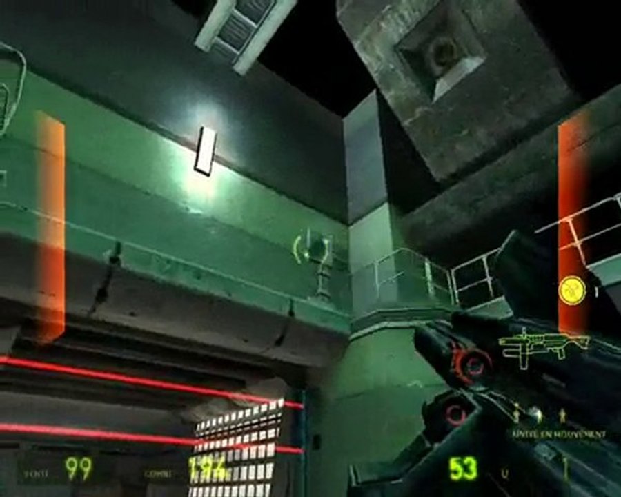 test BD4Y mod pour hl2