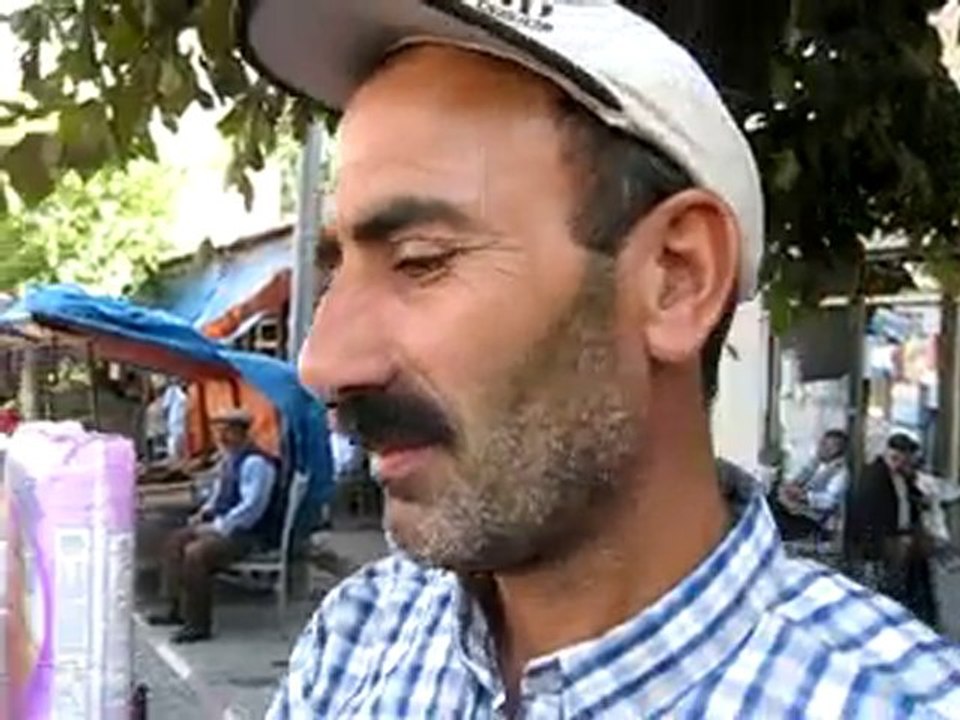 Kağızman'da Bayram Arifesi 3