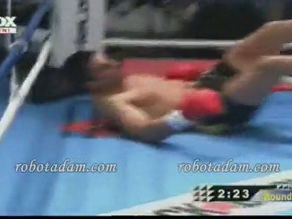 Badr HARI - Ruslan KARAEV