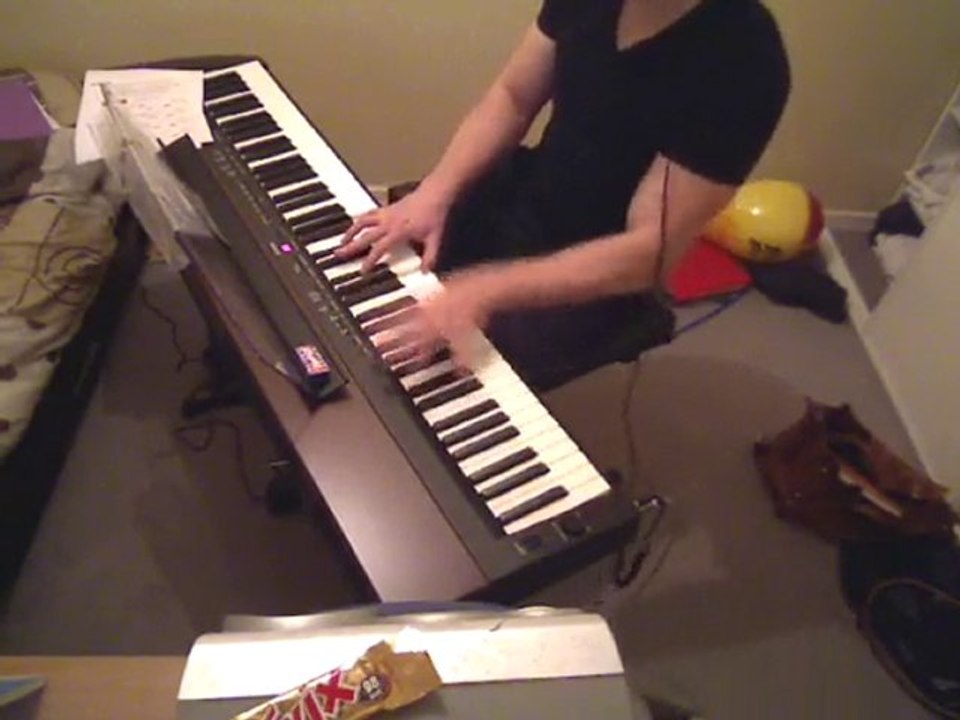 Requiem for a dream par Laurent Callens