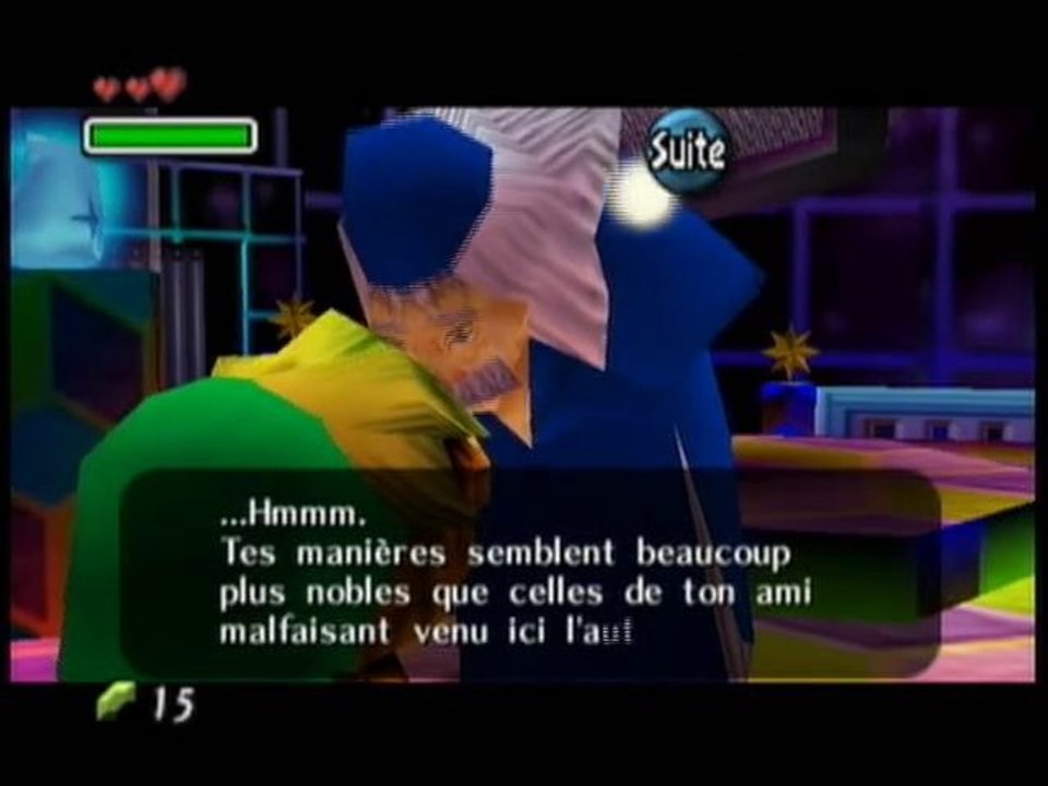 WT Zelda : MM / 3. Les petits chenapans