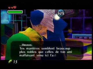 WT Zelda : MM / 3. Les petits chenapans