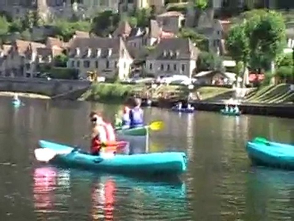 canoe