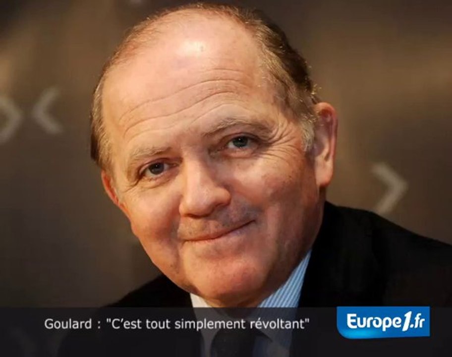 "C’est tout simplement révoltant"