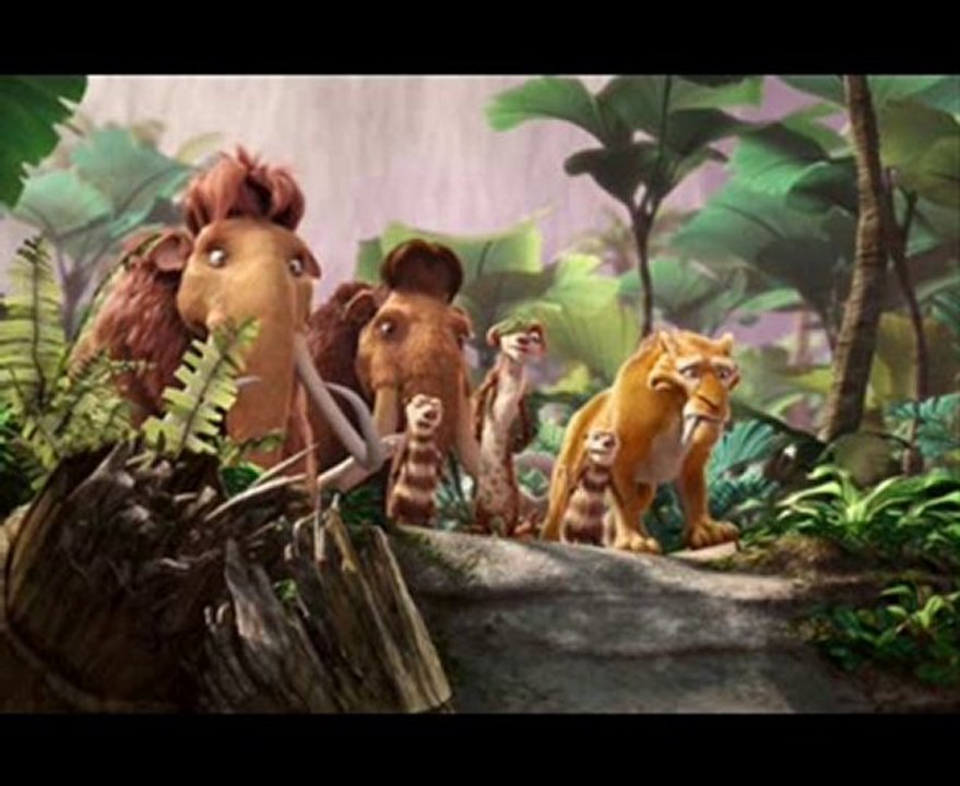 Ice Age Dawn of the Dinosaurs (2009) Part 1 OF 17