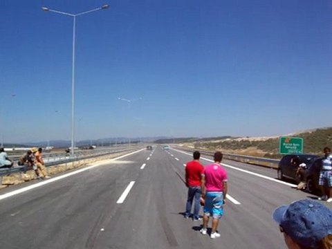 Drag Winner Sirion 1.3 102 hp vs. Fabia 1.4 100 hp