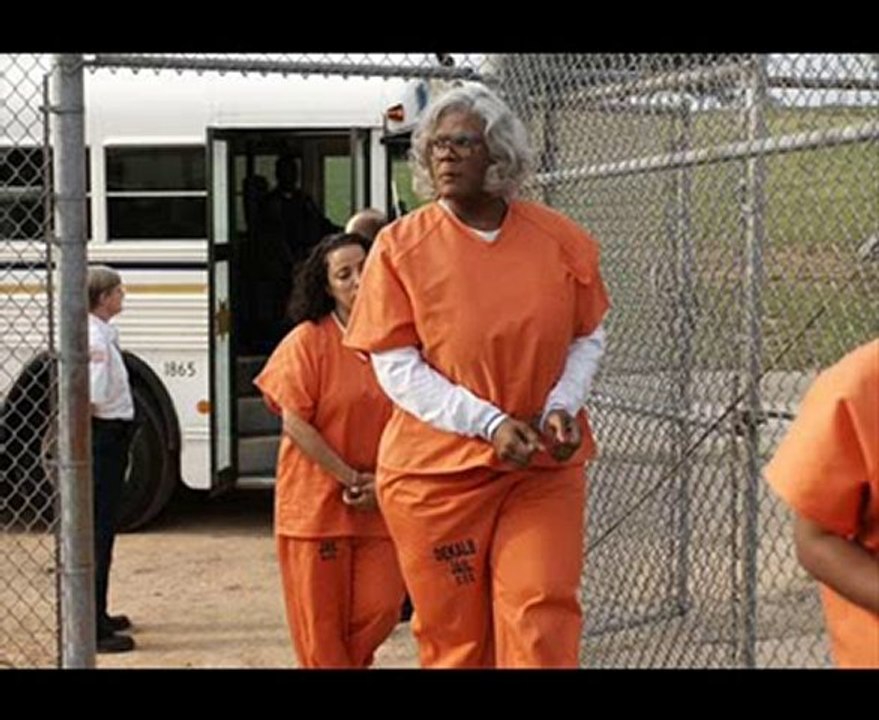 Tyler Perry's Madea Goes to Jail Part 1 OF 14