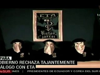 Zapatero: ya no valen comunicados, solo valen decisiones