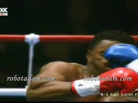 Remmy BONJASKY - Errol ZIMMERMAN Rund - 1 - 2