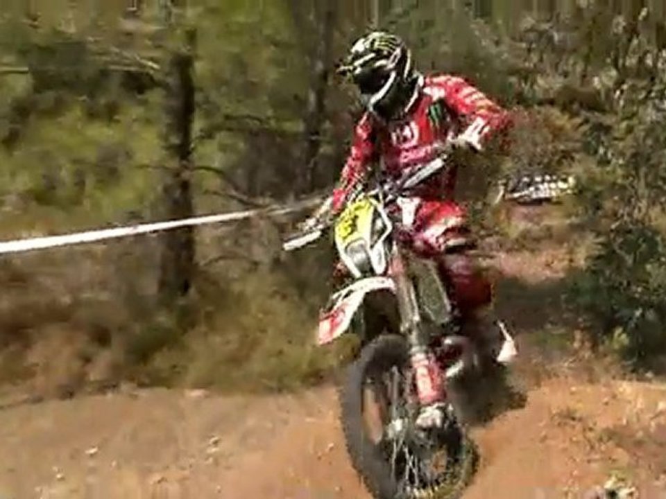 [ENDURO] EWC WEC  2010 Turquie Day1 [Goodspeed]