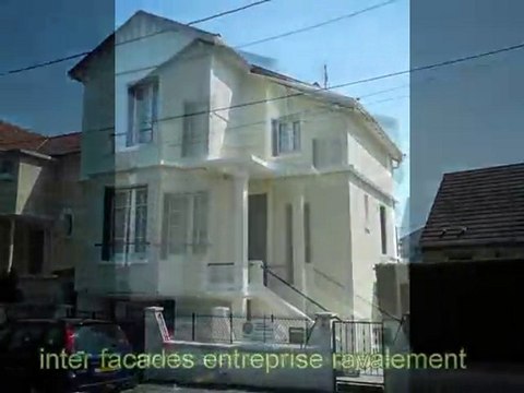 inter facades isolation exterieure ravalement