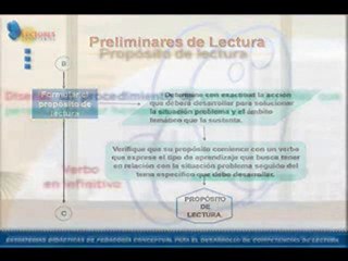 Estructura Semántica Procedimental III