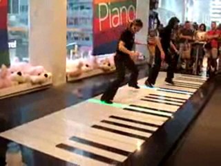 Encore de la musique, mais vraiment sympa elle aussi !