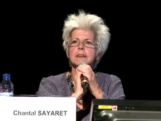 Les enseignements du débat, Chantal Sayaret, CPDP