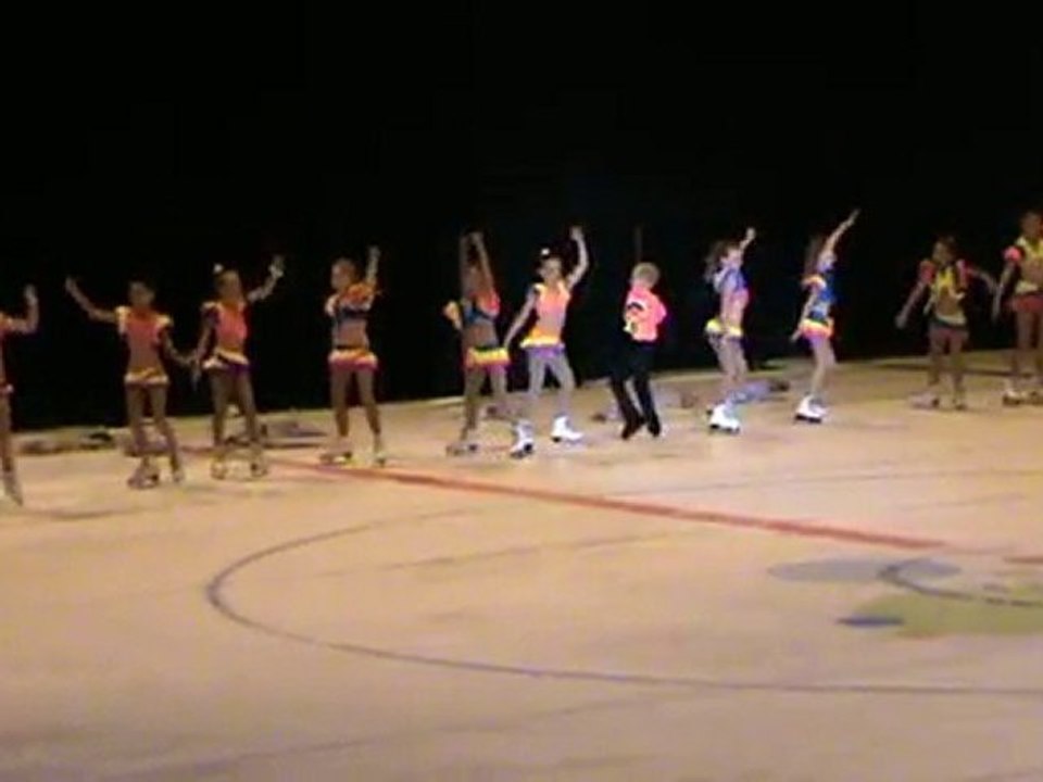 vacances et samba