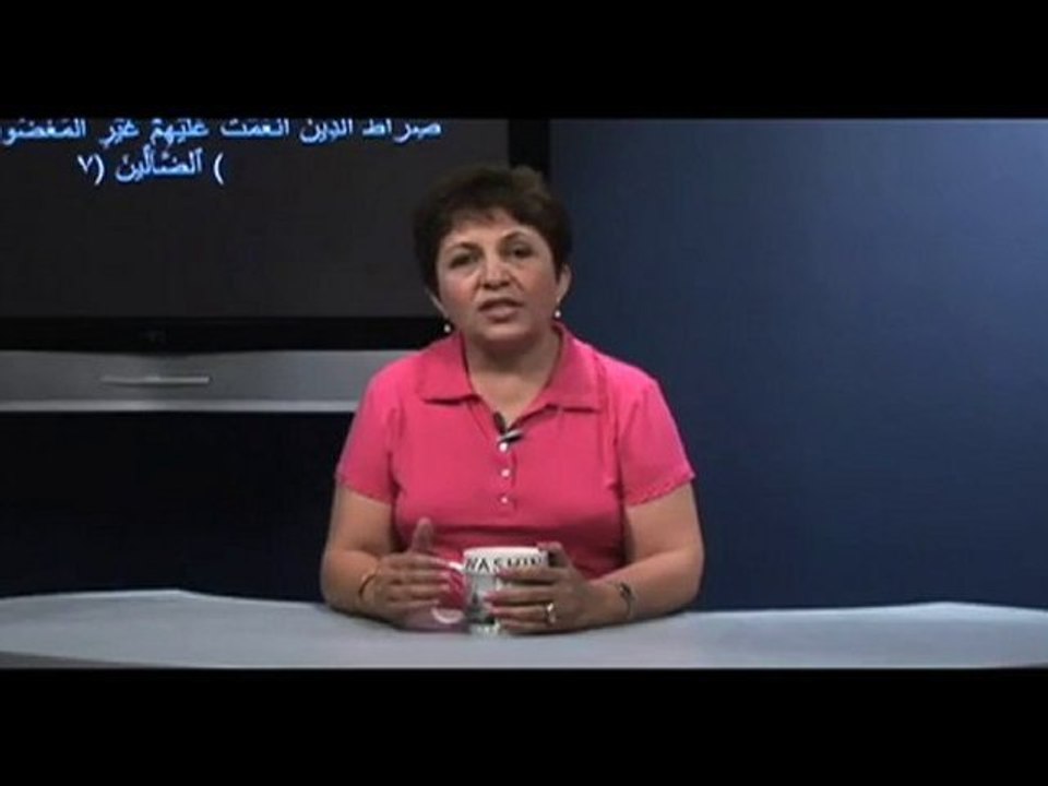 صوت العقل ـ وفاء سلطان