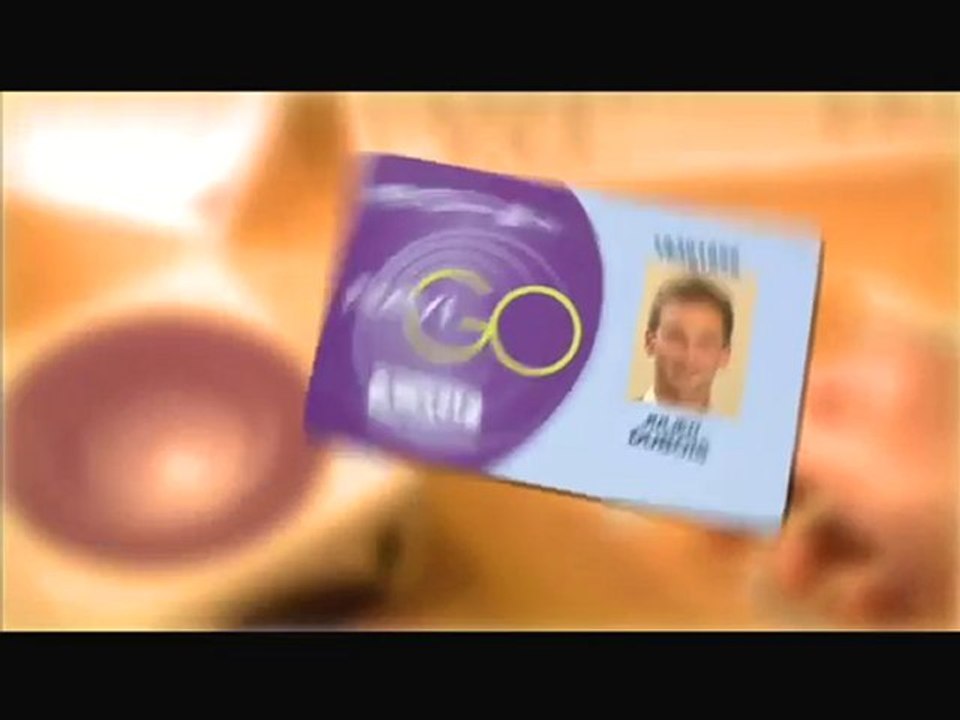 SNCF NAVIGO SPOT 2: personnage marionette