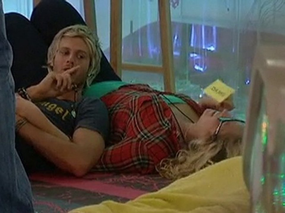 Outside diary room pt3