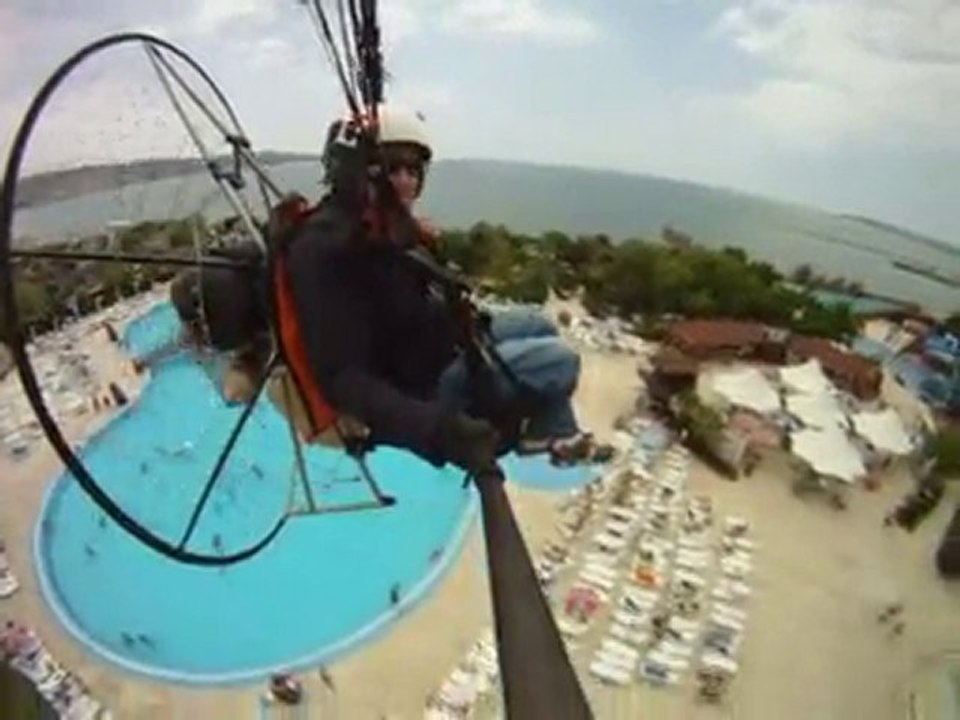 ISTANBUL PARAMOTOR TEAM 108