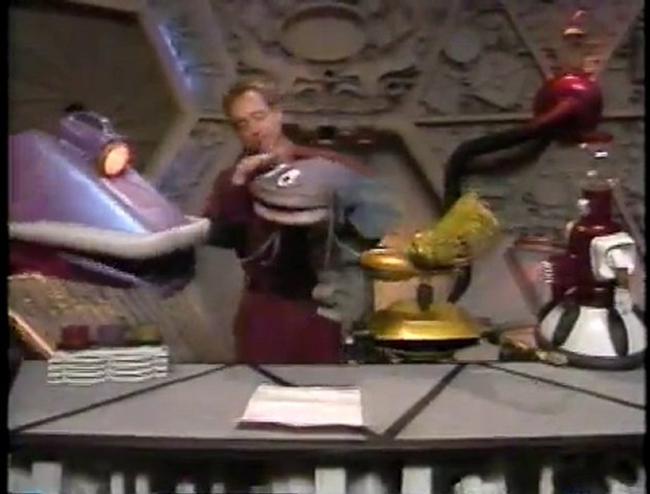 MST3K Sinbad Part 12