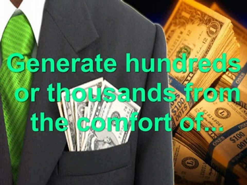 (Starting Your Own Business) If others can you also