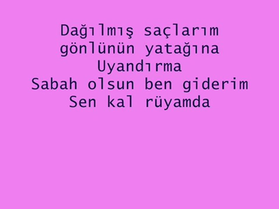 Seni Seviyorum Elif'mm