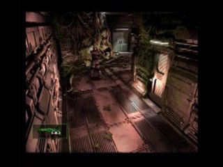 dino crisis 2: 3ème partie