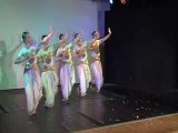 Thillana Revati - Bharatanatyam performed by Polish dancers
