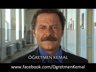 Öğretmen Kemal Tanıtım Fragmanı