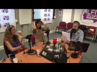 Brigitte sur LFM dans "Les Nouveaux Talents" [Partie 3]
