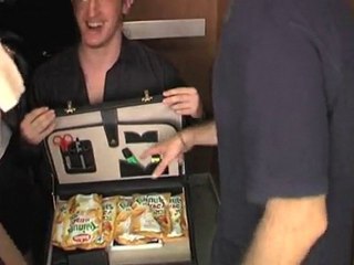 benenuts: à tous les étages