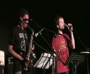 Ptäh Septet joue Köhntarkösz (Magma)