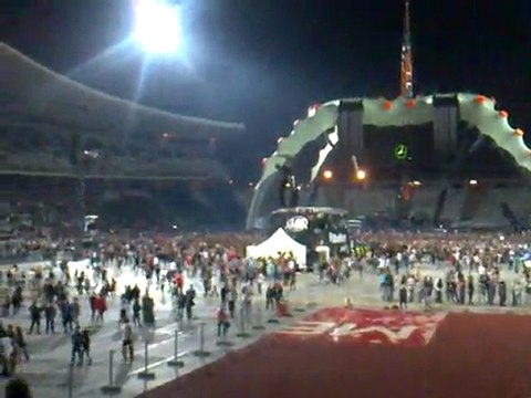 U2 360 o istanbul konseri erkan and günay 06 Eylül 2010 -4-