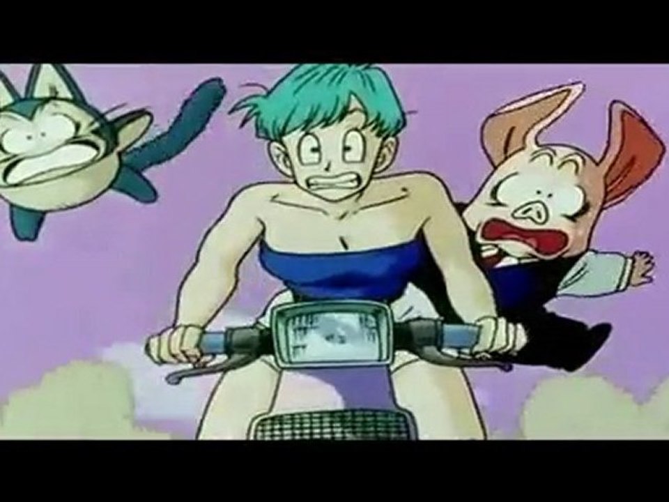 Dragon Ball Z - Inicio Instrumental