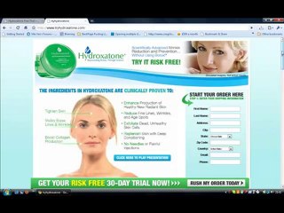 Hydroxatone Trial - All Of The Costs Outlined