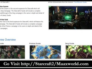 StarCraft 2 Gameplay - Secrets.......