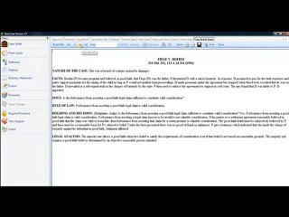M.A.D.™ Law Lecture Part I Using Rom Law to get A's in Law S