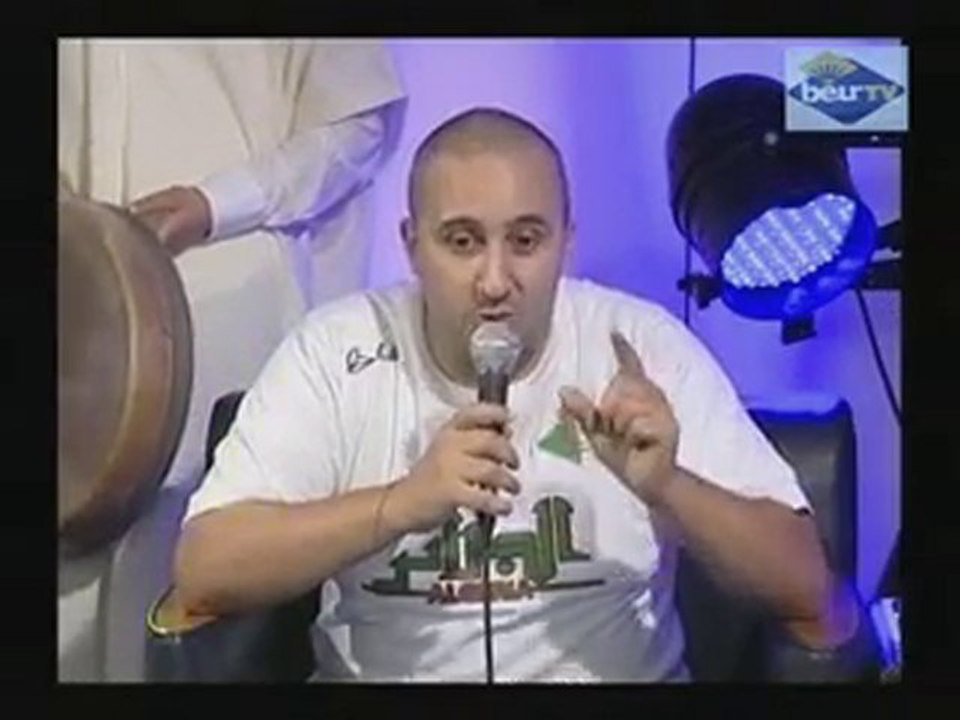 Partie 6 - 7 Sept BINETNA MUSIK Beur TV présenté par DJ KIM