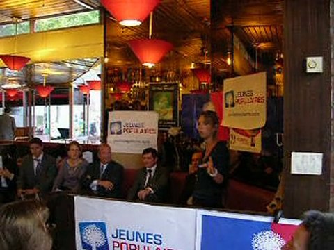 Débat/Rencontre avec Benoist APPARU (1)